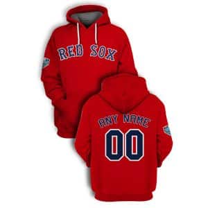 Clothes Custom Your Name Boston Red Sox Full Size (Youth & Adult) TB39