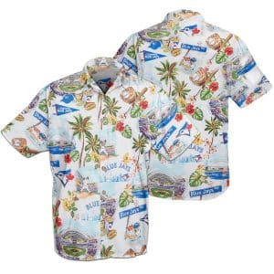 Toronto Blue Jays Hawaii Shirt GJ67