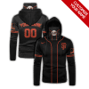 Custom Your Name San Francisco Giants Hoodie Mask IK39