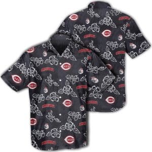 Cincinnati Reds Hawaii Shirt DN41