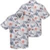 Detroit Tigers Hawaii Shirt DB22