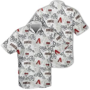 Arizona Diamondbacks Hawaii Shirt HR44