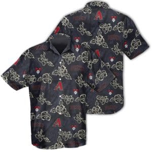 Arizona Diamondbacks Hawaii Shirt YU54