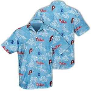 Philadelphia Phillies Hawaii Shirt HI31