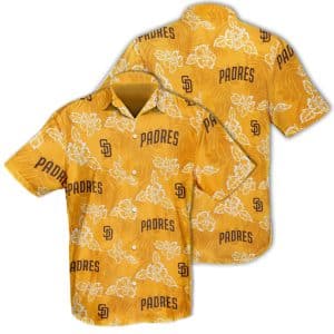 San Diego Padres Hawaii Shirt GI72