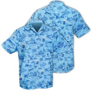 Kansas City Royals Hawaii Shirt FI44