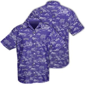 Colorado Rockies Hawaii Shirt GP30