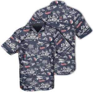 Cleveland Guardians Hawaii Shirt SV39