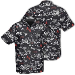 Arizona Diamondbacks Hawaii Shirt AN19