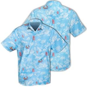 St. Louis Cardinals Hawaii Shirt GI42