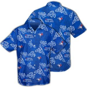Toronto Blue Jays Hawaii Shirt YG66