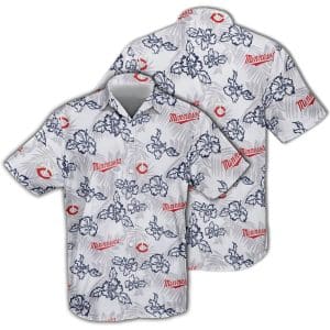 Minnesota Twins Hawaii Shirt DF43