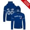 Custom Your Name Toronto Blue Jays Hoodie Mask AP38