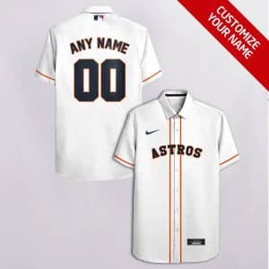 Custom Your Name Houston Astros Hawaii Shirt HD92