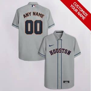 Custom Your Name Houston Astros Hawaii Shirt HM99