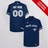 Custom Your Name Toronto Blue Jays Hawaii Shirt GH55