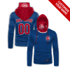 Custom Your Name Chicago Cubs Hoodie Mask HE91