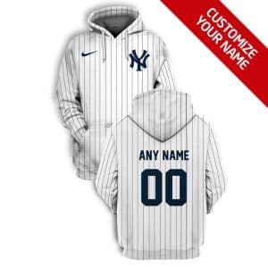 Clothes Custom Your Name New York Yankees Full Size (Youth & Adult) FE31