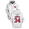 Clothes Washington Nationals Full Size (Youth & Adult) NR19