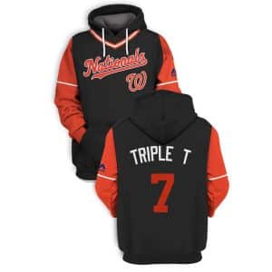 Clothes Washington Nationals Full Size (Youth & Adult) NE39