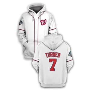 Clothes Washington Nationals Full Size (Youth & Adult) BT23