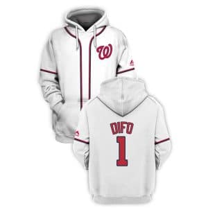 Clothes Washington Nationals Full Size (Youth & Adult) PE94