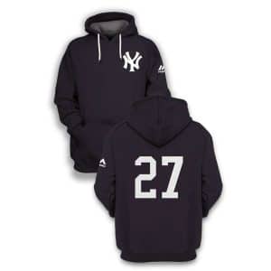 Clothes New York Yankees Full Size (Youth & Adult) DB38