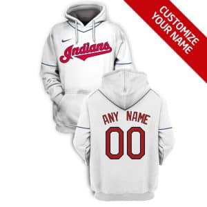 Clothes Custom Your Name Cleveland Guardians Full Size (Youth & Adult) TV29