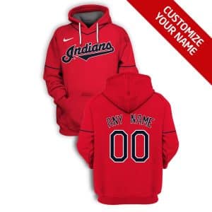 Clothes Custom Your Name Cleveland Guardians Full Size (Youth & Adult) AS39