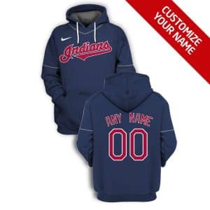 Clothes Custom Your Name Cleveland Guardians Full Size (Youth & Adult) AS49