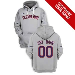 Clothes Custom Your Name Cleveland Guardians Full Size (Youth & Adult) LE21