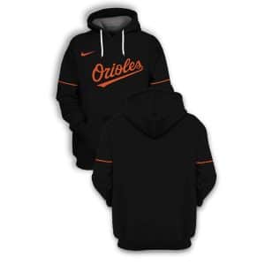 Clothes Baltimore Orioles Full Size (Youth & Adult) RK55