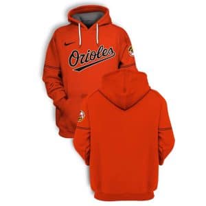 Clothes Baltimore Orioles Full Size (Youth & Adult) SD42