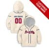Clothes Custom Your Name Atlanta Braves Full Size (Youth & Adult & Kid)