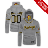 Custom Your Name Pittsburgh Pirates Hoodie Mask SV93