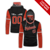 Custom Your Name Washington Nationals Hoodie Mask PD98