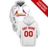 Clothes Custom Your Name St. Louis Cardinals Full Size (Youth & Adult) SB58