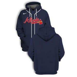 Clothes Atlanta Braves Full Size (Youth & Adult) TO99
