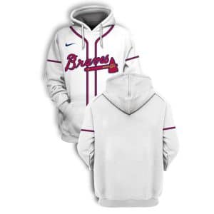 Clothes Atlanta Braves Full Size (Youth & Adult) MY20