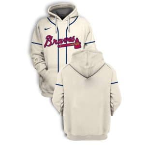 Clothes Atlanta Braves Full Size (Youth & Adult) TB92