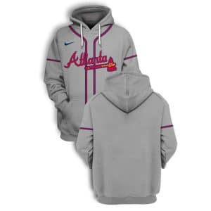 Clothes Atlanta Braves Full Size (Youth & Adult) FD49