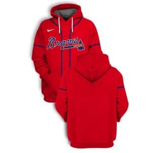 Clothes Atlanta Braves Full Size (Youth & Adult) FW73