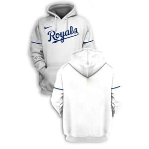 Clothes Kansas City Royals Full Size (Youth & Adult) US38