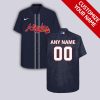 Custom Your Name Atlanta Braves Hawaii Shirt HY55