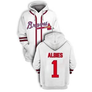 Clothes Atlanta Braves Full Size (Youth & Adult) AS88