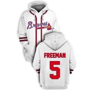 Clothes Atlanta Braves Full Size (Youth & Adult) KE21