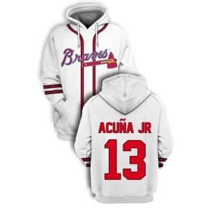 Clothes Atlanta Braves Full Size (Youth & Adult) NH82