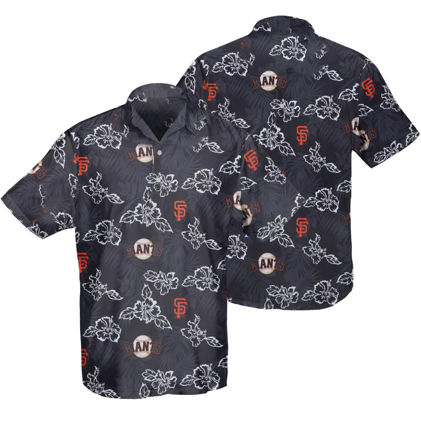 San Francisco Giants Hawaii Shirt IG29