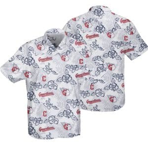Cleveland Guardians Hawaii Shirt SA44