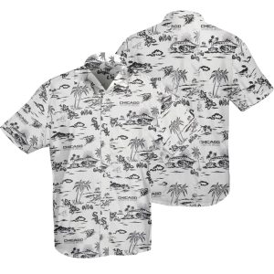 Chicago White Sox Hawaii Shirt DG79
